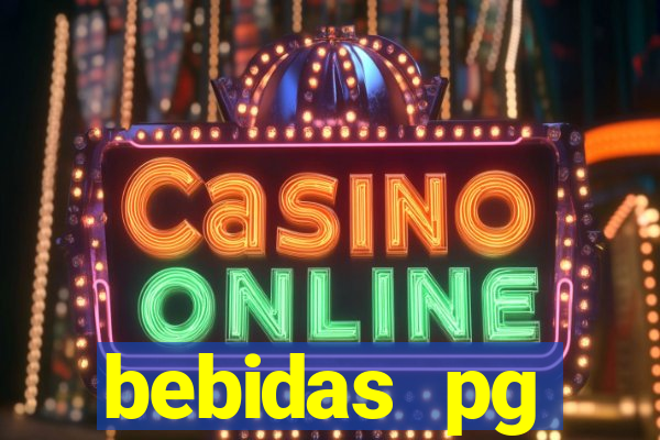 bebidas pg plataforma de jogos